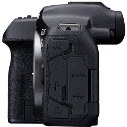 Цифровая фотокамера Canon EOS R7 body (5137C041) фото №4