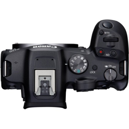Цифровая фотокамера Canon EOS R7 body (5137C041) фото №6