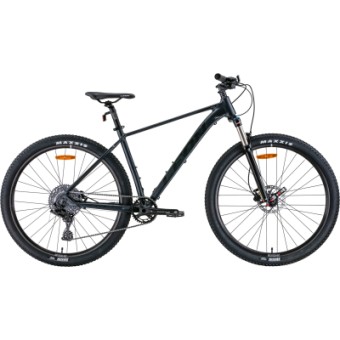 Зображення Велосипеди Leon 29" TN-50 AM Hydraulic Lock Out HDD рама-21" 2022 Grey/Black (OPS-LN-29-133)