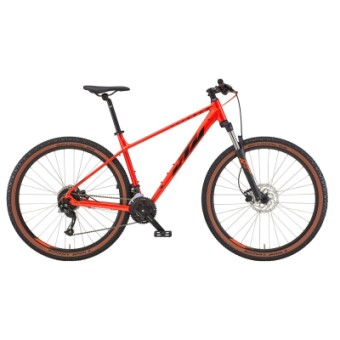Зображення Велосипеди KTM Chicago 291 29" рама-XL/53 Orange (22809143)