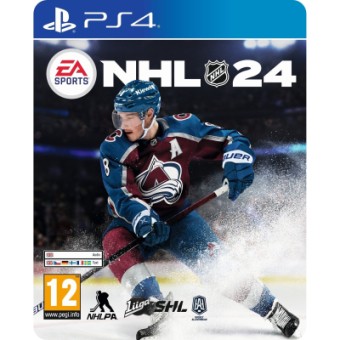 Изображение Диск Sony EA SPORTS NHL 24, BD диск (1162882)
