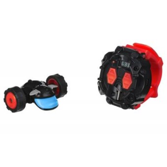 Изображение Радиоуправляемая игрушка NEW BRIGHT Bright WATCHDOG CLOCK Red (3703U-2)
