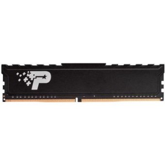 Зображення Модуль пам'яті для комп'ютера Patriot DDR4 8GB 2666 MHz Signature Premium  (PSP48G266681H1)