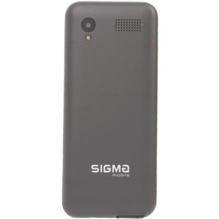 Мобільний телефон Sigma X-style 31 Power Grey фото №3