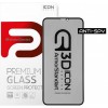 Защитное стекло Armorstandart Icon 3D Anti-spy Apple iPhone 11 Pro/XS/X Black (ARM56126-GI3D-BK)