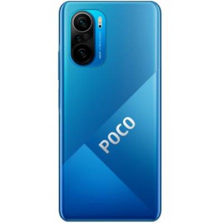 Смартфон Poco F3 6/128GB Ocean Blue (Global Version) фото №2