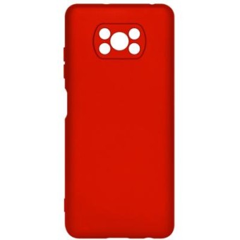 Зображення Чохол для телефона Armorstandart ICON Case for Xiaomi Poco X3/Poco X3 Pro Red (ARM58583)