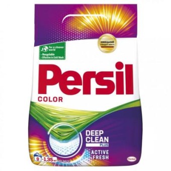 Зображення Порошок для прання Persil автомат Колор 1.35 кг (9000101428872)