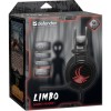 Навушники Defender Limbo 7.1 Black (64560) фото №7