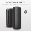 Акустическая система Trust Caro Max Powerful Bluetooth Speaker Black (23833) фото №6