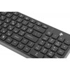 Клавиатура 2E KS230 Slim Wireless Black (-KS230WB) фото №3