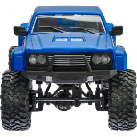 Радиоуправляемая игрушка ZIPP Toys Машинка 4x4 полноприводный пикап с камерой, синий (FY002AW blue) фото №5