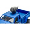 Радиоуправляемая игрушка ZIPP Toys Машинка 4x4 полноприводный пикап с камерой, синий (FY002AW blue) фото №7