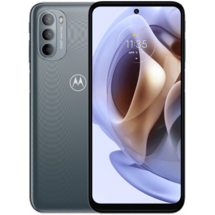 Смартфон Motorola G31 4/64 GB Mineral Grey фото №5