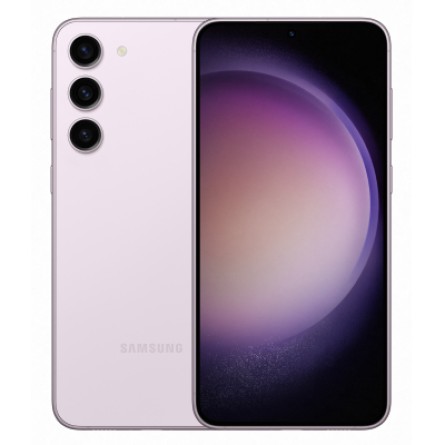Смартфон Samsung Galaxy S23  5G 8/256Gb Light Pink (SM-S916BLIDSEK)