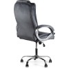 Офісне крісло Barsky Soft Microfiber Grey Soft-03 (Soft-03) фото №3