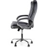 Офісне крісло Barsky Soft Microfiber Grey Soft-03 (Soft-03) фото №6
