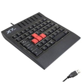 Зображення Клавіатура A4Tech X7-G100