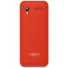 Мобильный телефон Sigma X-style 31 Power Red фото №2