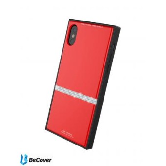 Зображення Чохол для телефона BeCover WK Cara Case Apple iPhone XS Max Red (703068) (703068)