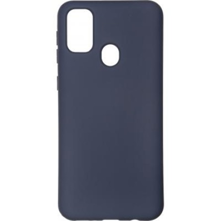 Чохол для телефона Armorstandart ICON Case for Samsung M21 /М30s Dark Blue (ARM56590)
