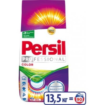 Зображення Порошок для прання Persil автомат Колор 13.5 кг (9000101428797)
