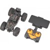 Радиоуправляемая игрушка ZIPP Toys Машинка CAM багги с камерой, черный (C023A) фото №7