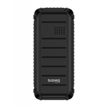 Зображення Мобільний телефон Sigma X-style 18 Track Black - зображення 4