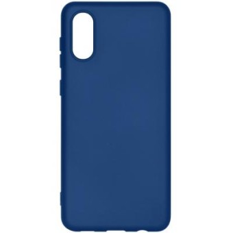 Изображение Чехол для телефона Armorstandart ICON Case for Samsung A02 (A022) Dark Blue (ARM58229)