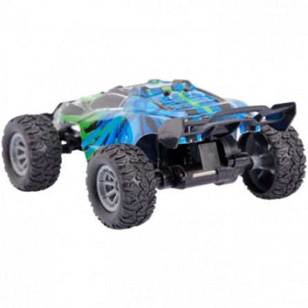 Радиоуправляемая игрушка ZIPP Toys Машинка Rapid Monster Blue (Q12 blue) фото №6