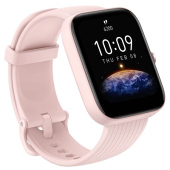 Зображення Smart годинник Poco Amazfit Bip 3 Pro Pink