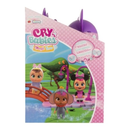 Лялька IMC Toys Cry Babies Magic Tears DISNEY EDITION (82663) фото №11