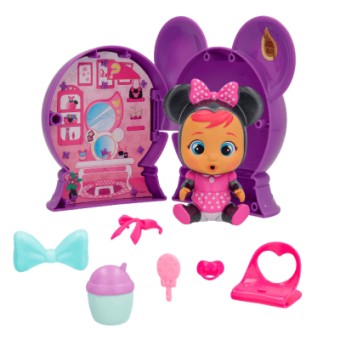 Зображення Лялька IMC Toys Cry Babies Magic Tears DISNEY EDITION (82663)