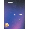 Комікс Vivat Наука в коміксах. Сонячна система: наше місце у космосі - Розмарі Моско  (9789669828972) фото №3