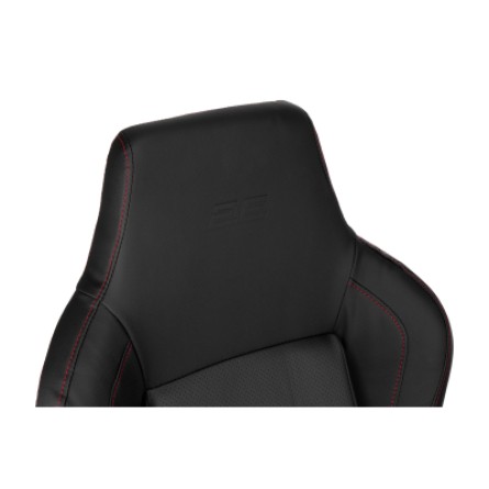 Геймерське крісло 2E Gaming Basan II Black/Red (-GC-BAS-BKRD) фото №11