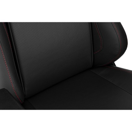Геймерское кресло 2E Gaming Basan II Black/Red (-GC-BAS-BKRD) фото №12