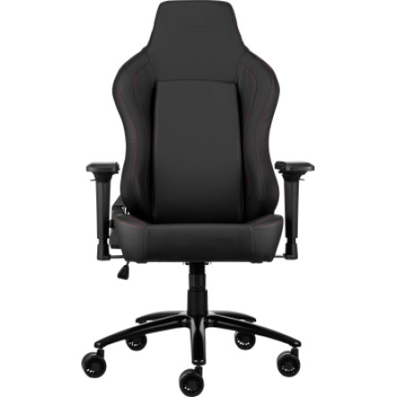 Геймерское кресло 2E Gaming Basan II Black/Red (-GC-BAS-BKRD) фото №4