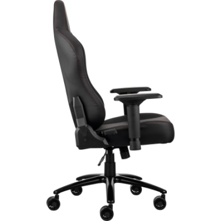 Геймерское кресло 2E Gaming Basan II Black/Red (-GC-BAS-BKRD) фото №7