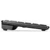 Клавиатура REAL-EL 7080 Comfort, USB, black фото №3