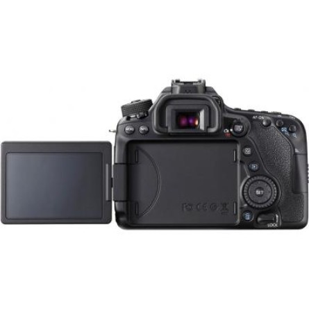 Цифрова фотокамера Canon EOS 80D Body (1263C031) фото №3