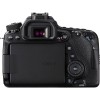 Цифрова фотокамера Canon EOS 80D Body (1263C031) фото №4