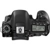 Цифровая фотокамера Canon EOS 80D Body (1263C031) фото №5