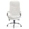 Офісне крісло АКЛАС Валенсия Soft CH MB Белое (07392) фото №2