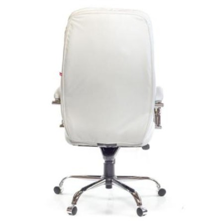 Офісне крісло АКЛАС Валенсия Soft CH MB Белое (07392) фото №4