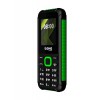 Мобільний телефон Sigma X-style 18 Track Black-Green фото №2