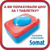 Таблетки для посудомийок Somat Gold 36 шт (9000101320930) фото №2