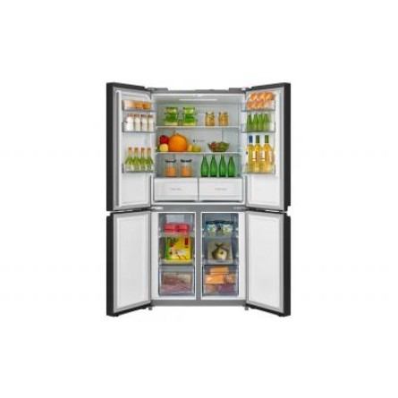 Холодильник Prime Technics RFNC482EGBD фото №2