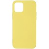 Чехол для телефона Armorstandart ICON Case for Apple iPhone 12 Pro Max Yellow (ARM57511)