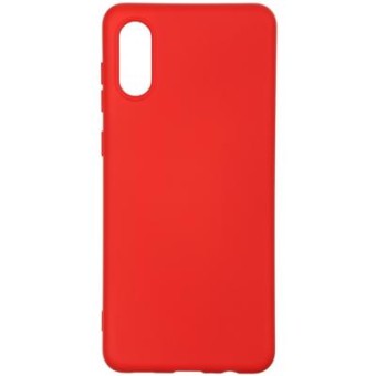 Изображение Чехол для телефона Armorstandart ICON Case for Samsung A02 (A022) Red (ARM58230)