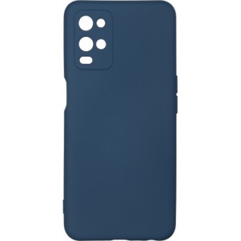 Изображение Чехол для телефона Armorstandart ICON Case OPPO A54 Dark Blue (ARM59014)